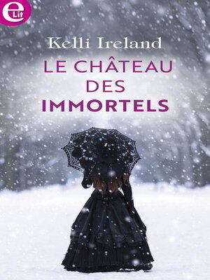 cover image of Le château des immortels